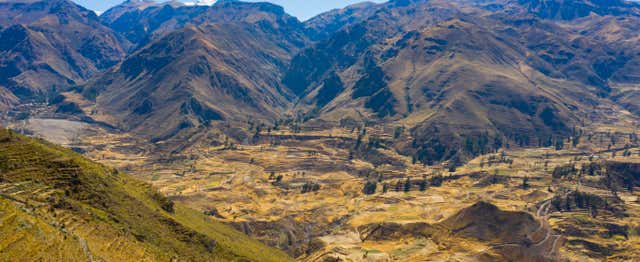 Excursion de 4 jours à Arequipa et au Canyon de Colca