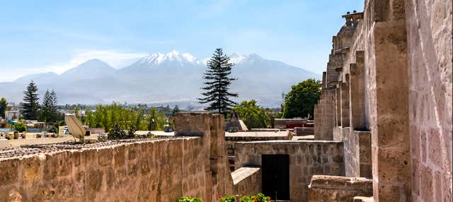 Visita guidata di Arequipa e del Monastero di Santa Caterina