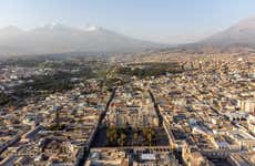 Arequipa Panoramic Tour