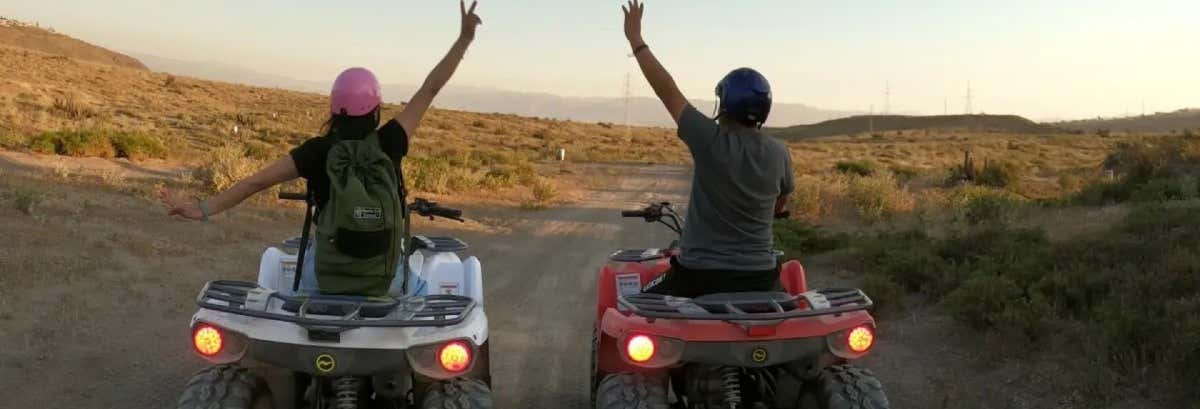 Quad Tour of Chilina Vallley