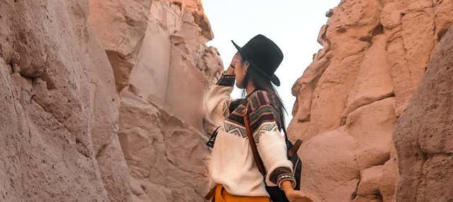 Tour della Ruta del Sillar + Canyon di Culebrillas