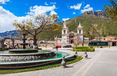 Colca Valley 2 Day Tour (Without Accomodation)