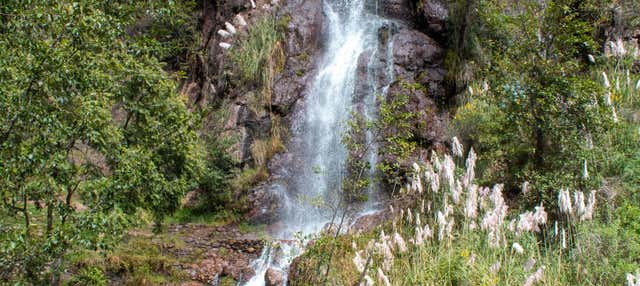 Escursione ai bagni termali di Collpa e alle cascate di Paqchaccucha