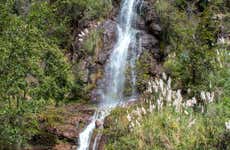 Excursión a los baños termales de Collpa y catarata Paqchaccucha
