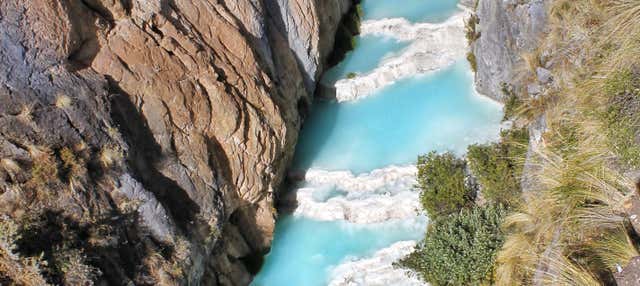 Escursione alle Aguas Turquesas di Millpu