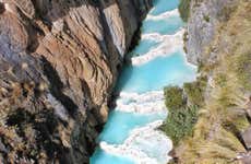 Excursión a las Aguas Turquesas de Millpu