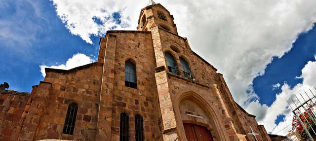 Escursione a Huanta e alla grotta di Piquimachay