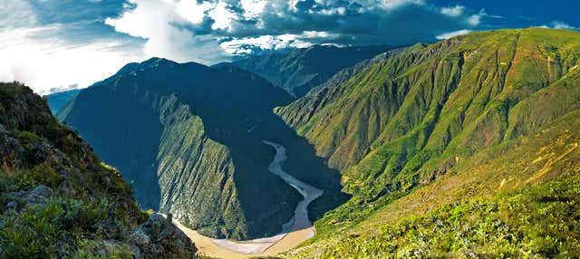 Escursione a Huatuscalla e Huanta