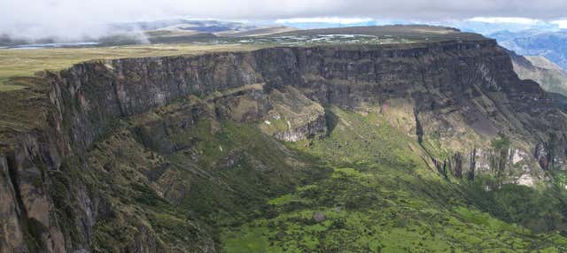 Excursión al abismo de Puncupata