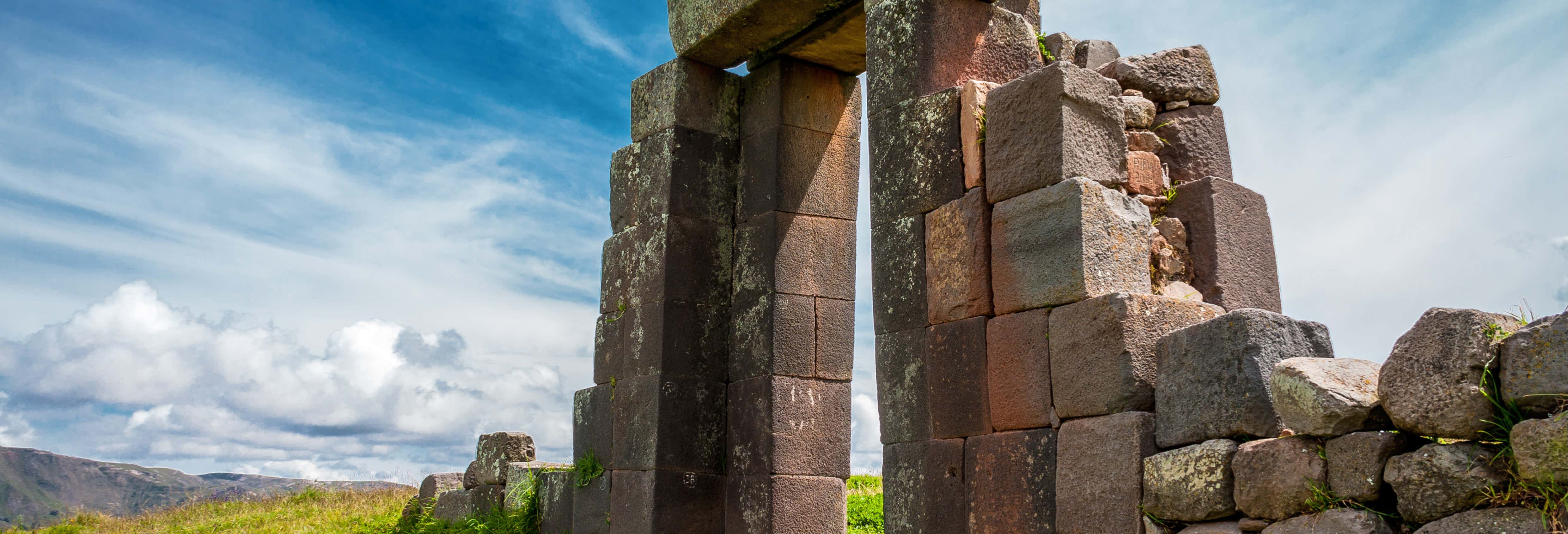 Vilcashuamán and Pumacocha Day Trip