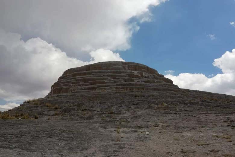 Tour to Pachapupum Volcano