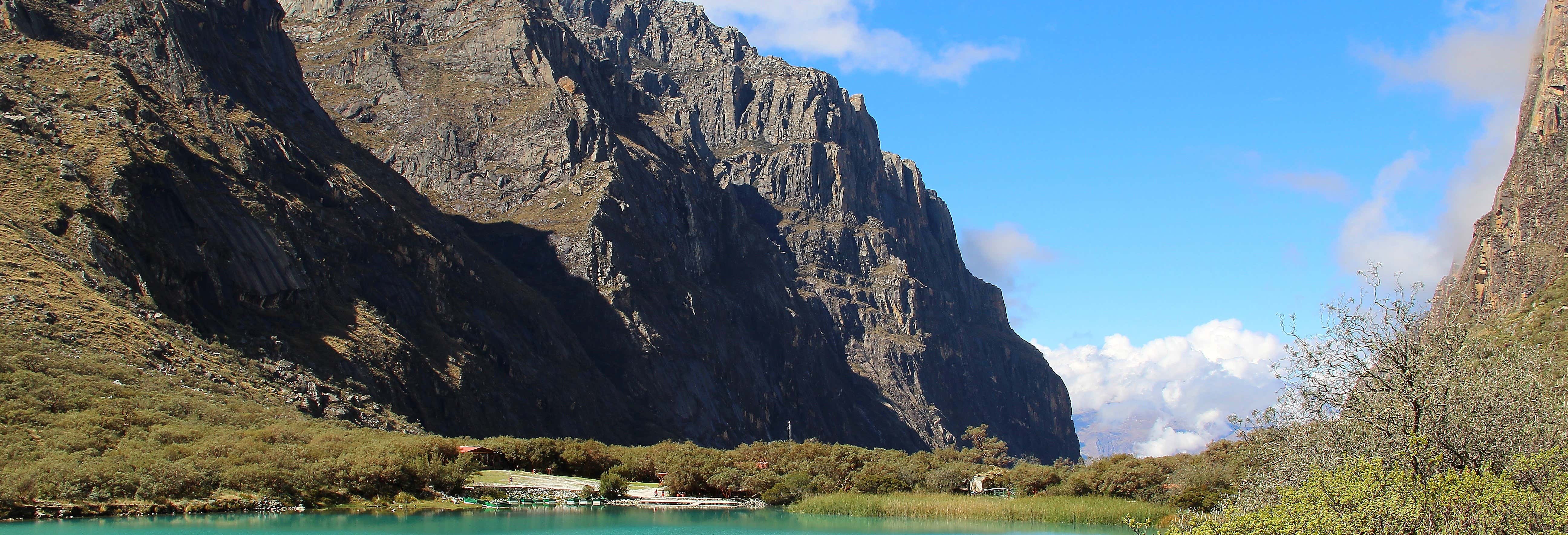 Hiking and Kayaking at the Emerald Lagoon