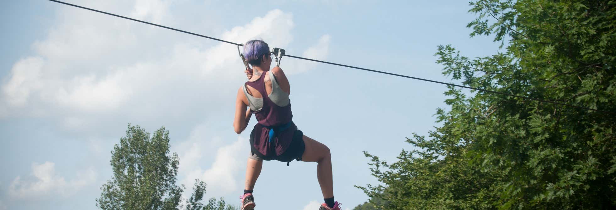 Ayacucho Zip Line