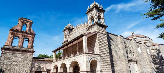 Tour por las iglesias de Ayacucho