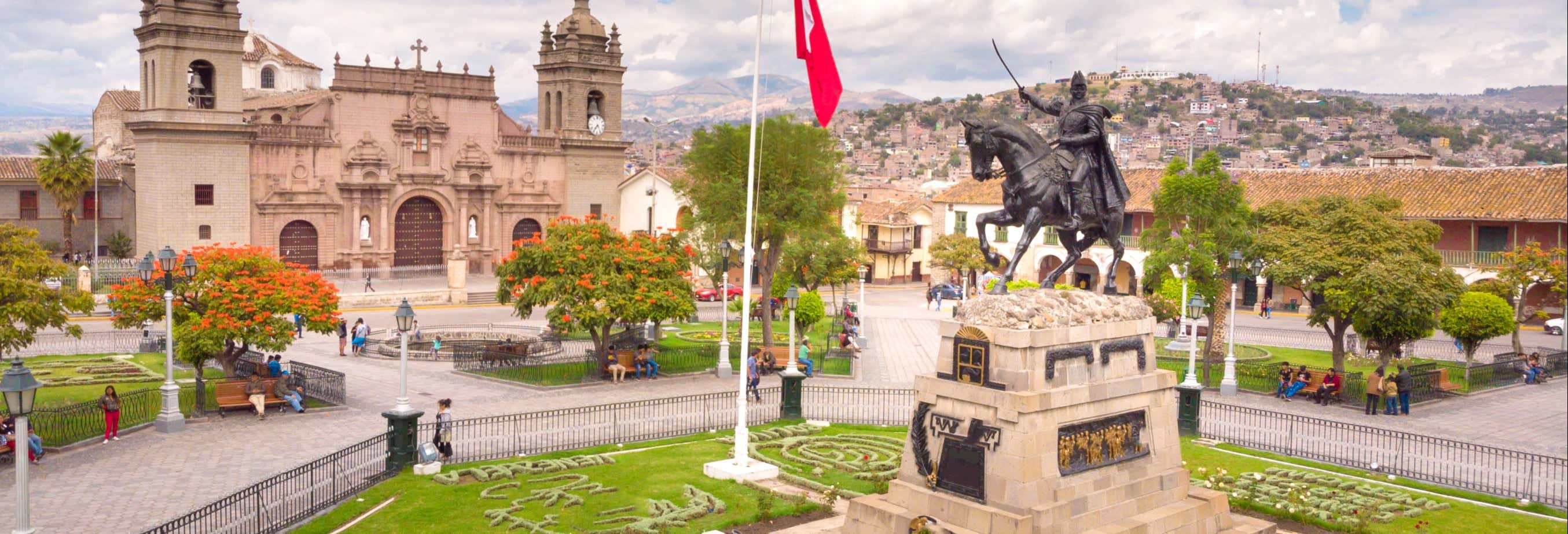 Ayacucho Guided Tour