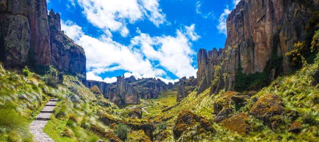 Escursione a Cumbemayo