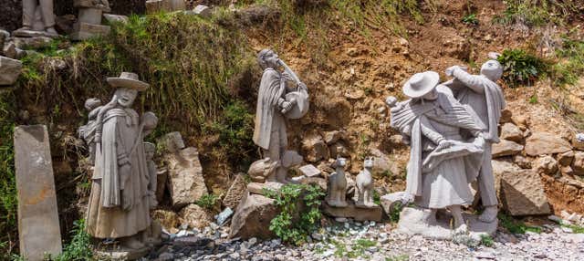 Escursione alla fattoria Porcón e Huambocancha