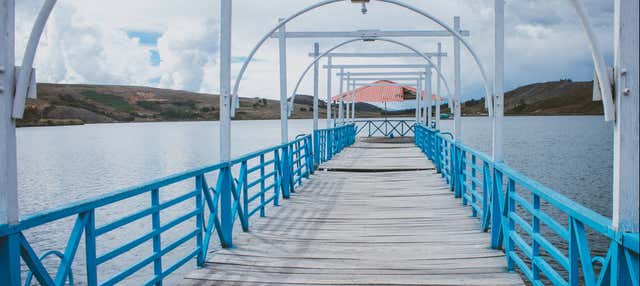 Escursione alla laguna di Sausacocha e Wiracochapampa