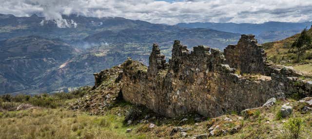 Escursione a Marcahuamachuco