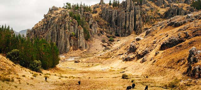 Escursione privata da Cajamarca
