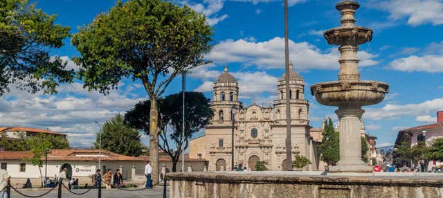 Visita guidata di Cajamarca