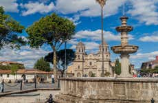 Guided Tour of Cajamarca