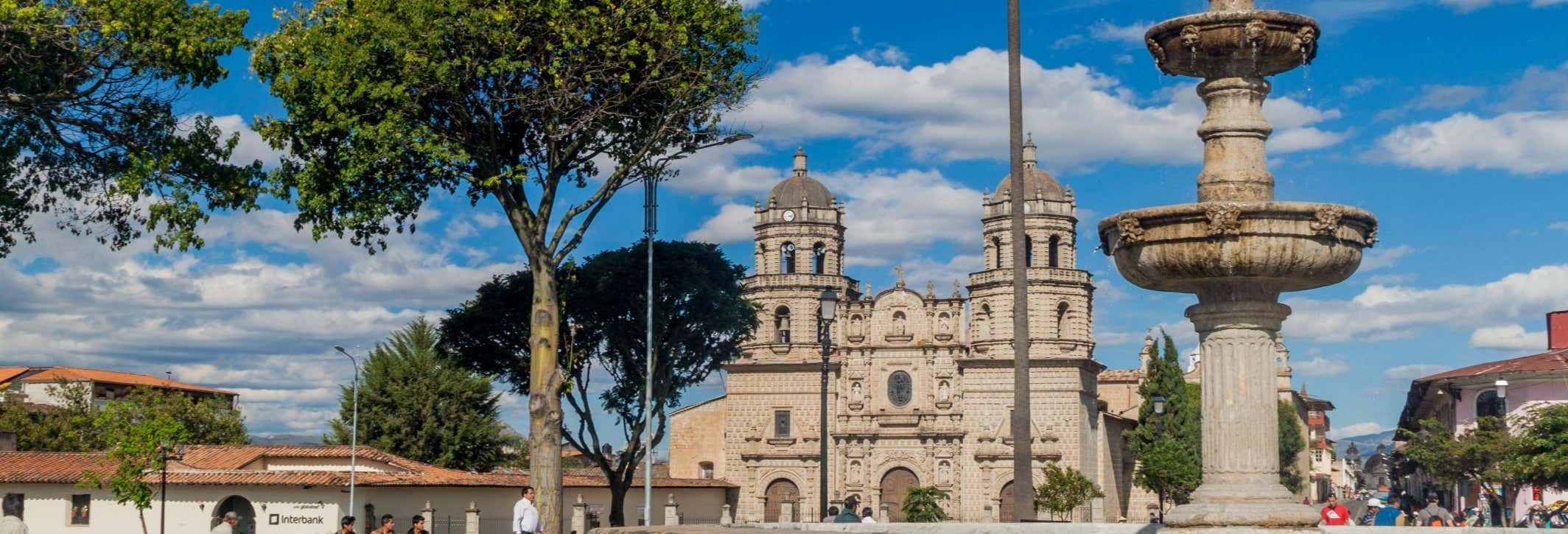 Guided Tour of Cajamarca