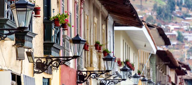 Tour privato di Cajamarca