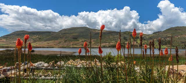 Tour della valle di Cajamarca