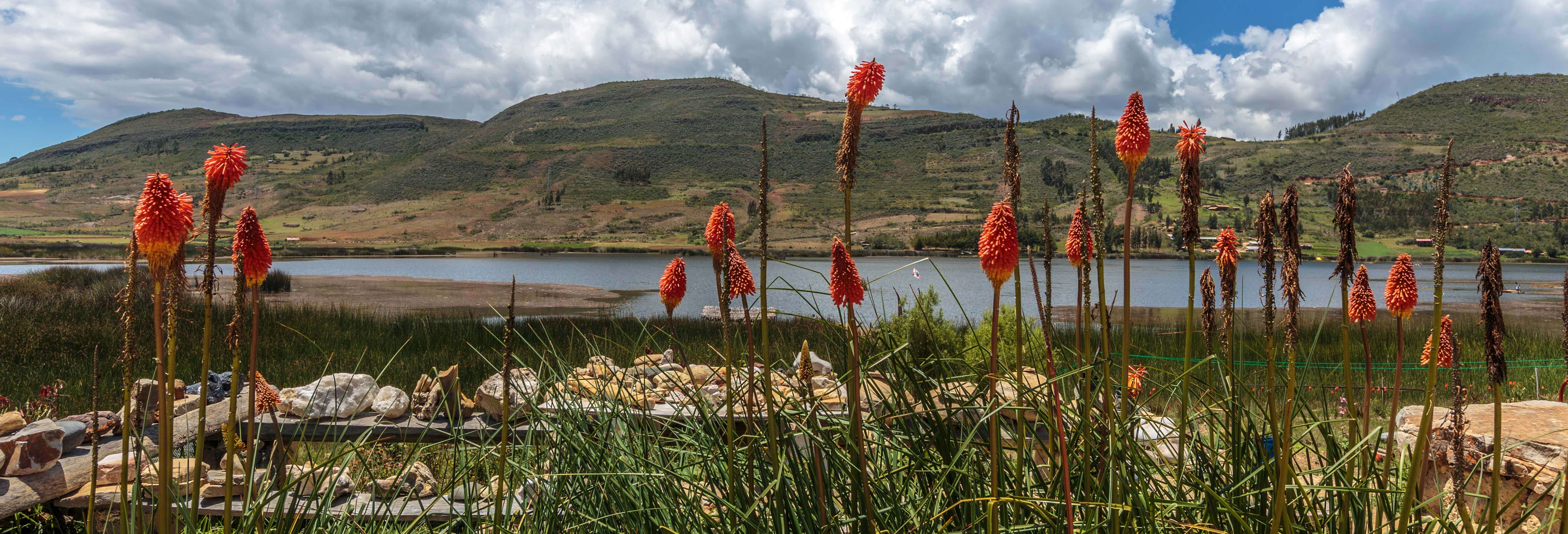 Cajamarca Valley Tour