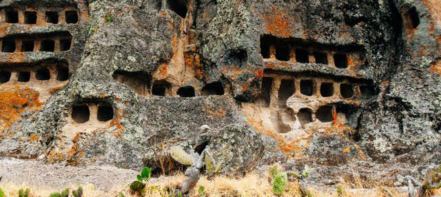 Escursione alle Ventanillas de Otuzco e alla tenuta Tres Molinos