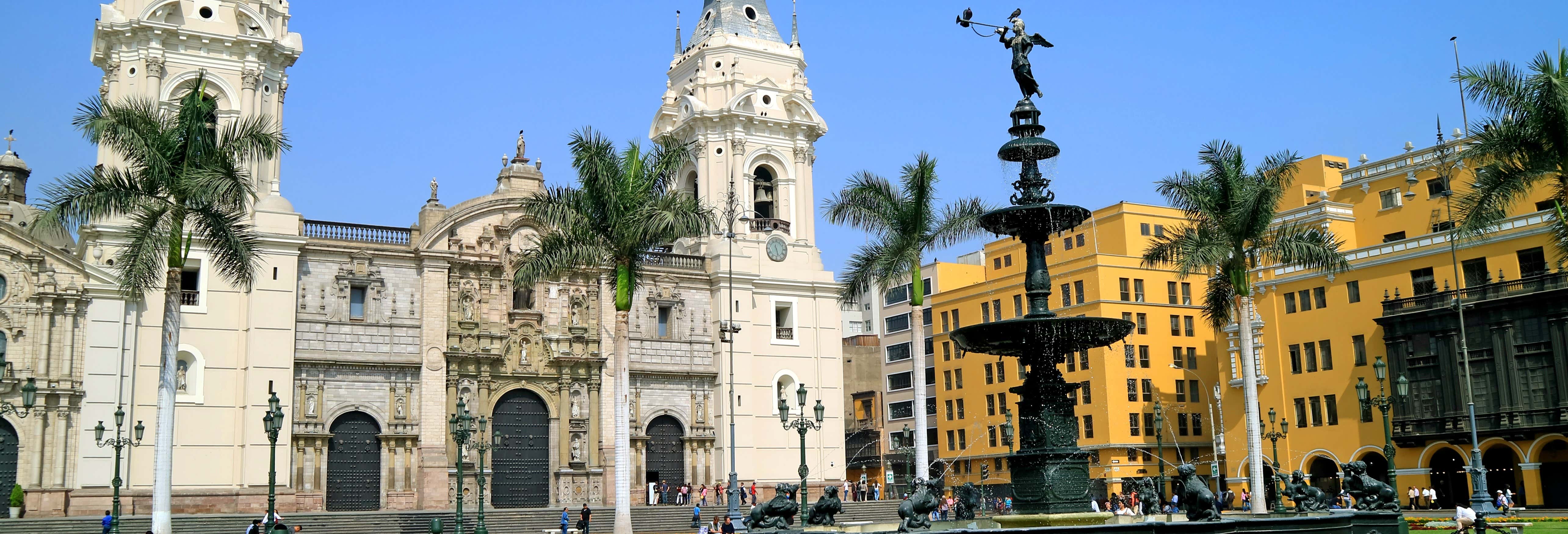 Lima Day Trip