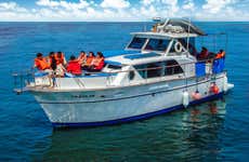 Palomino Islands Boat Trip