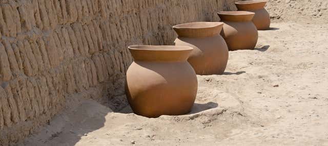 Tour archeologico di Lima con cena