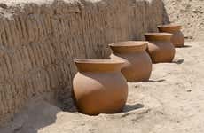 Lima Archaeology Tour & Dinner