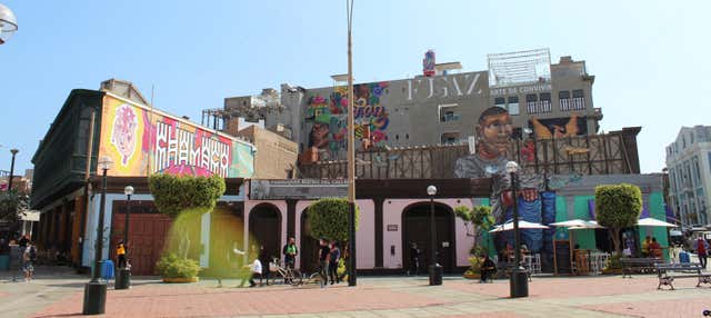 Tour artistico di Callao