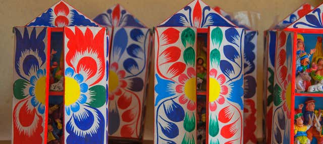 Tour dell'artigianato ayacuchano