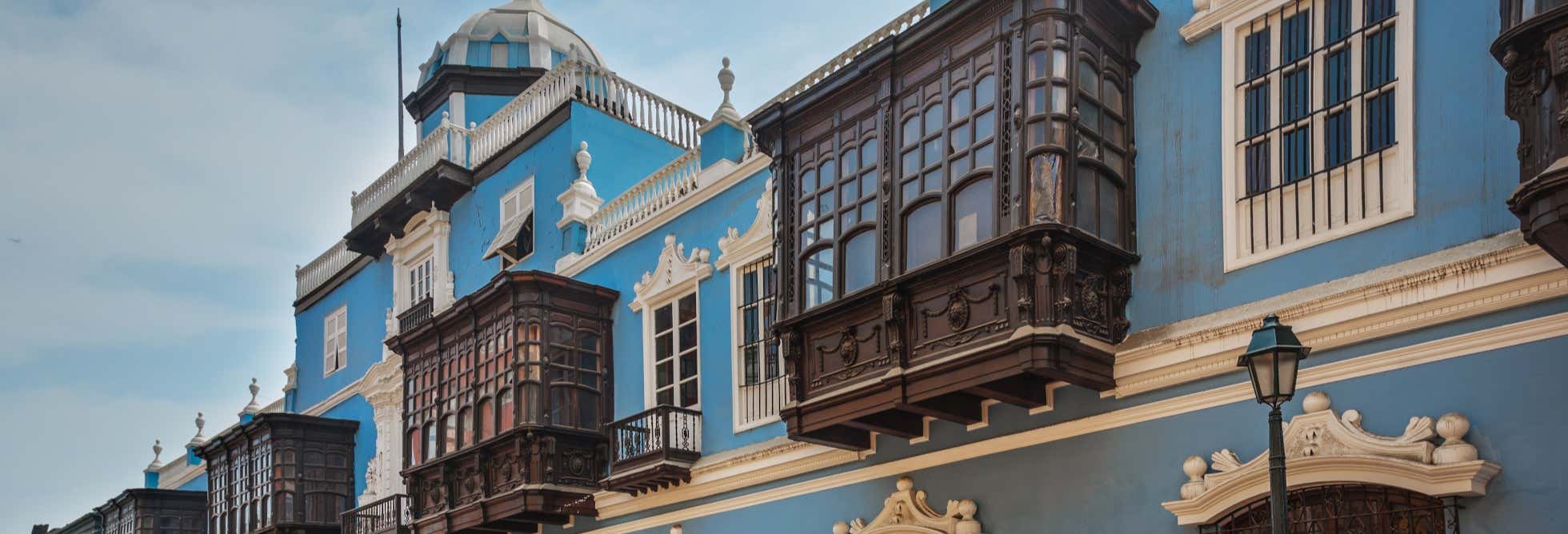 Lima Colonial Houses Tour