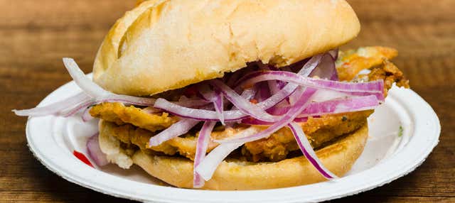 Tour gastronomico + Corso di salsa