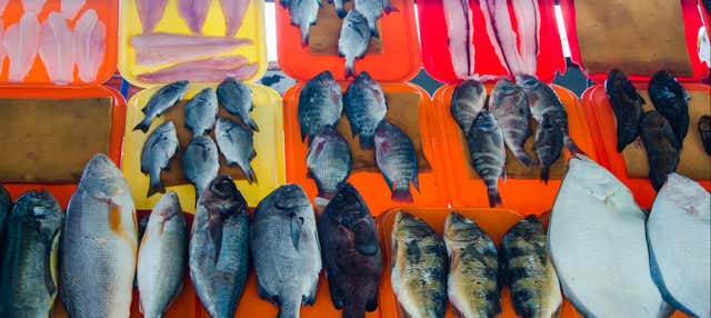 Tour del mercato di Chorrillos + Laboratorio di cucina peruviana