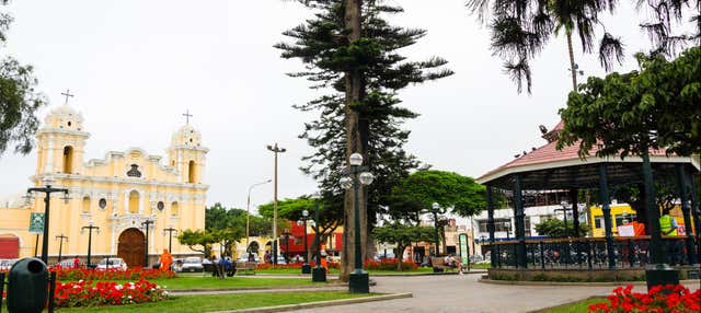 Tour di Santiago de Surco