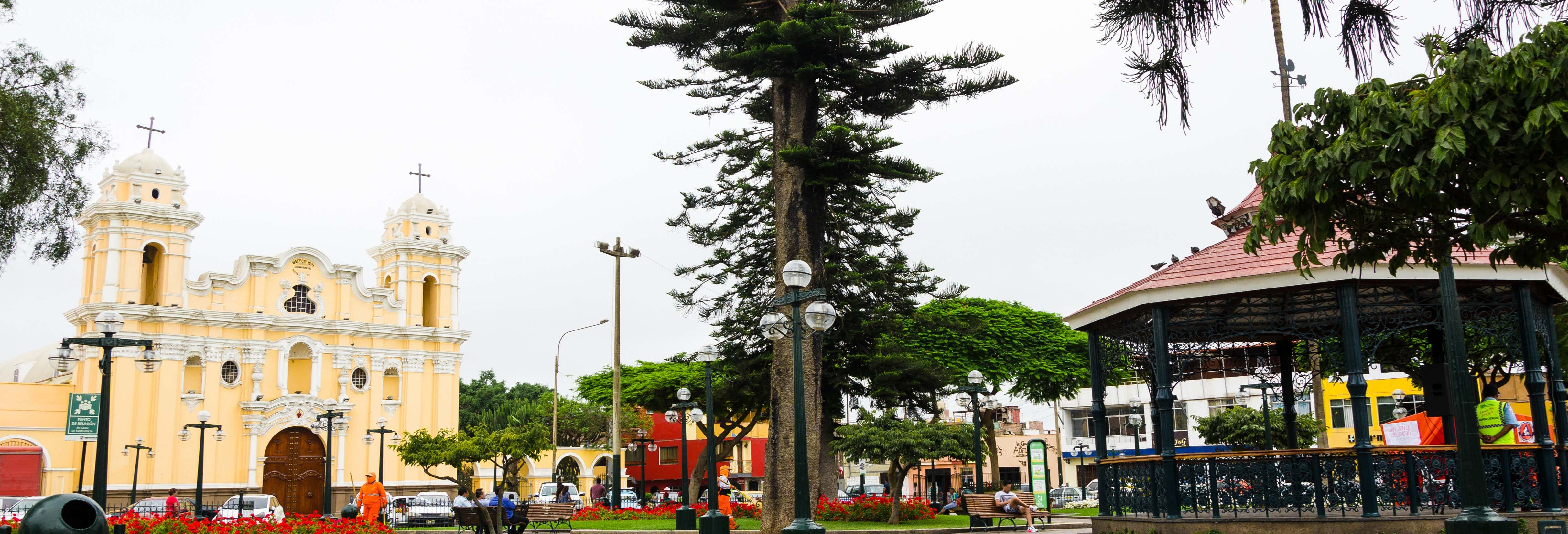 Santiago de Surco Tour