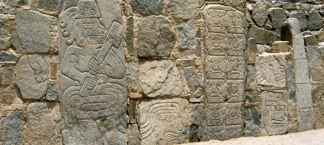 Escursione al Cerro Sechín