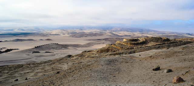 Escursione a Chankillo al tramonto