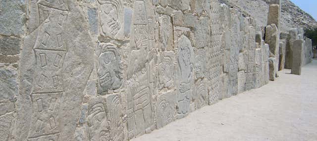 Escursione a Chankillo e Sechín