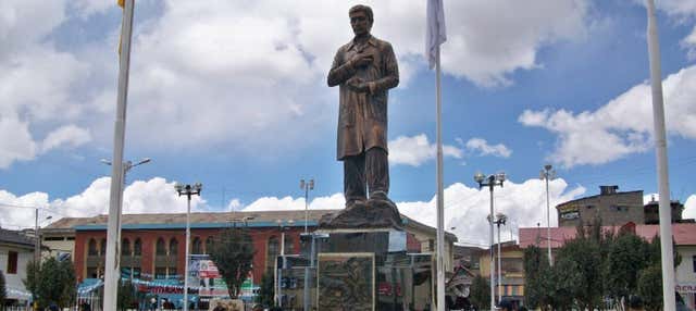Visita guidata di Cerro de Pasco