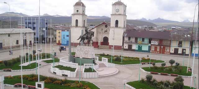 Tour della Meseta de Bombón