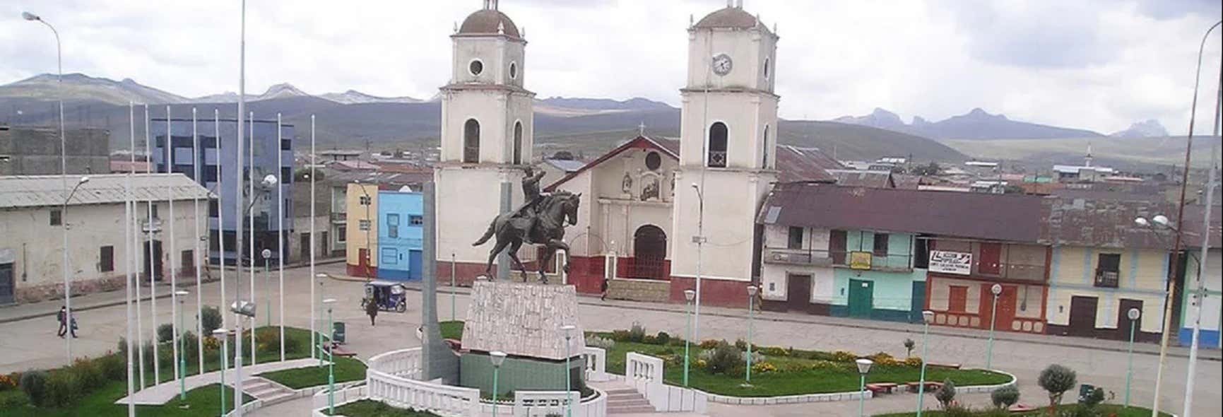 Meseta de Bombón Tour