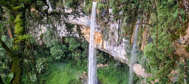 Escursione alla cascata Yumbilla