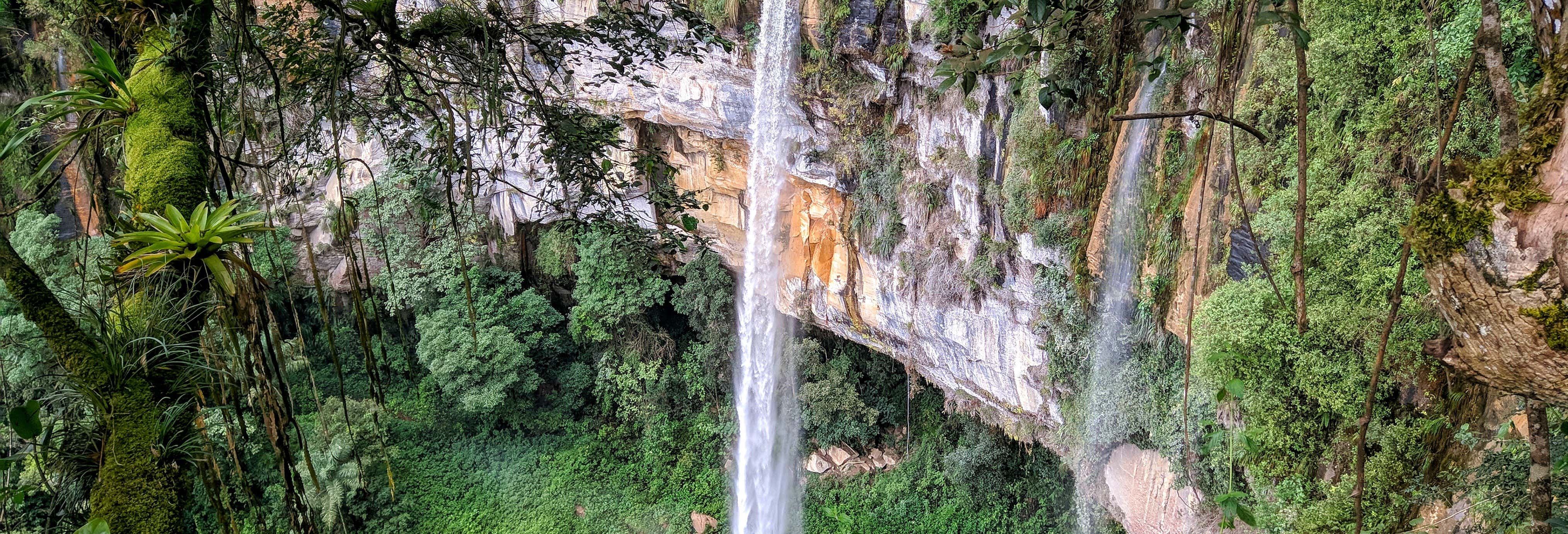 Yumbilla Waterfall Tour